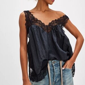 Free People Intimately Lacey Essential Tunic (NWT)